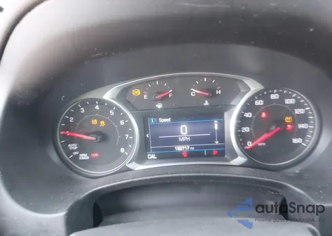 2021 GMC Terrain Fwd Sle из США, поврежденный, VIN 3GKALMEVXML331317